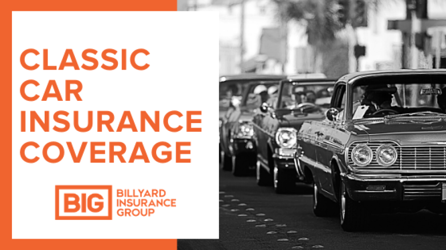 What's the Best Collector Car Insurance Coverage?